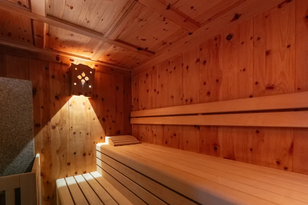 agritur con sauna val di non 1