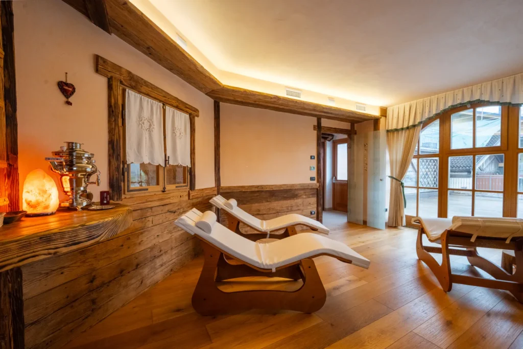 agritur con spa val di non 3