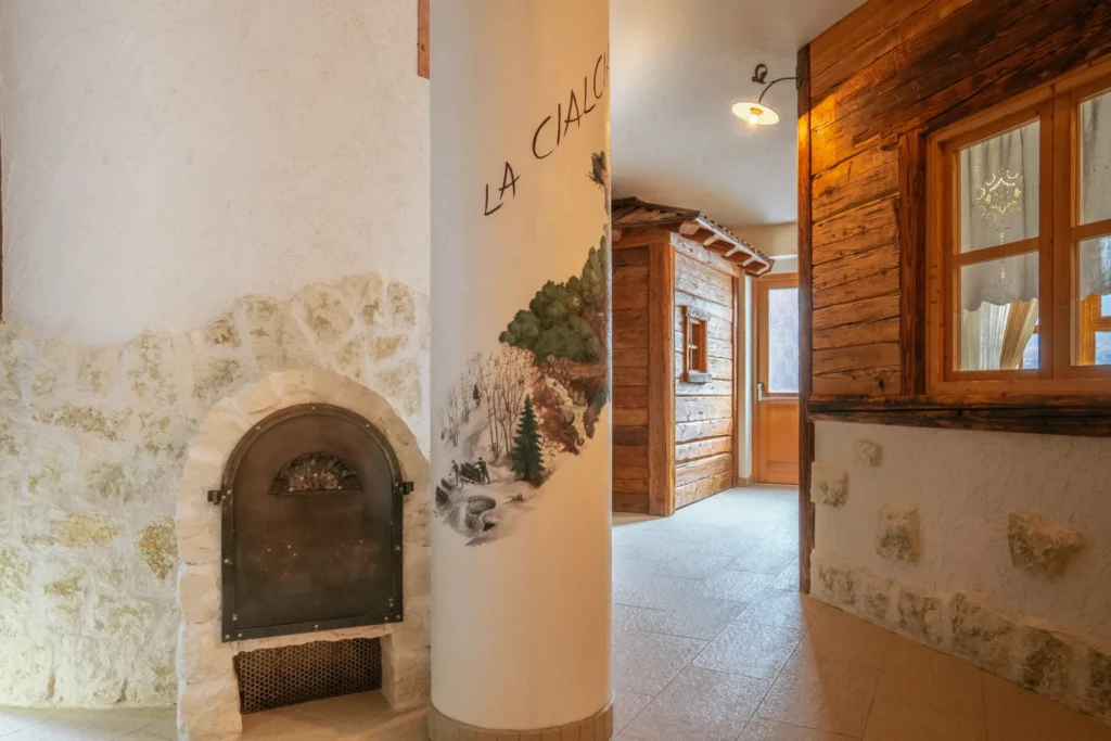 agritur con spa val di non 9
