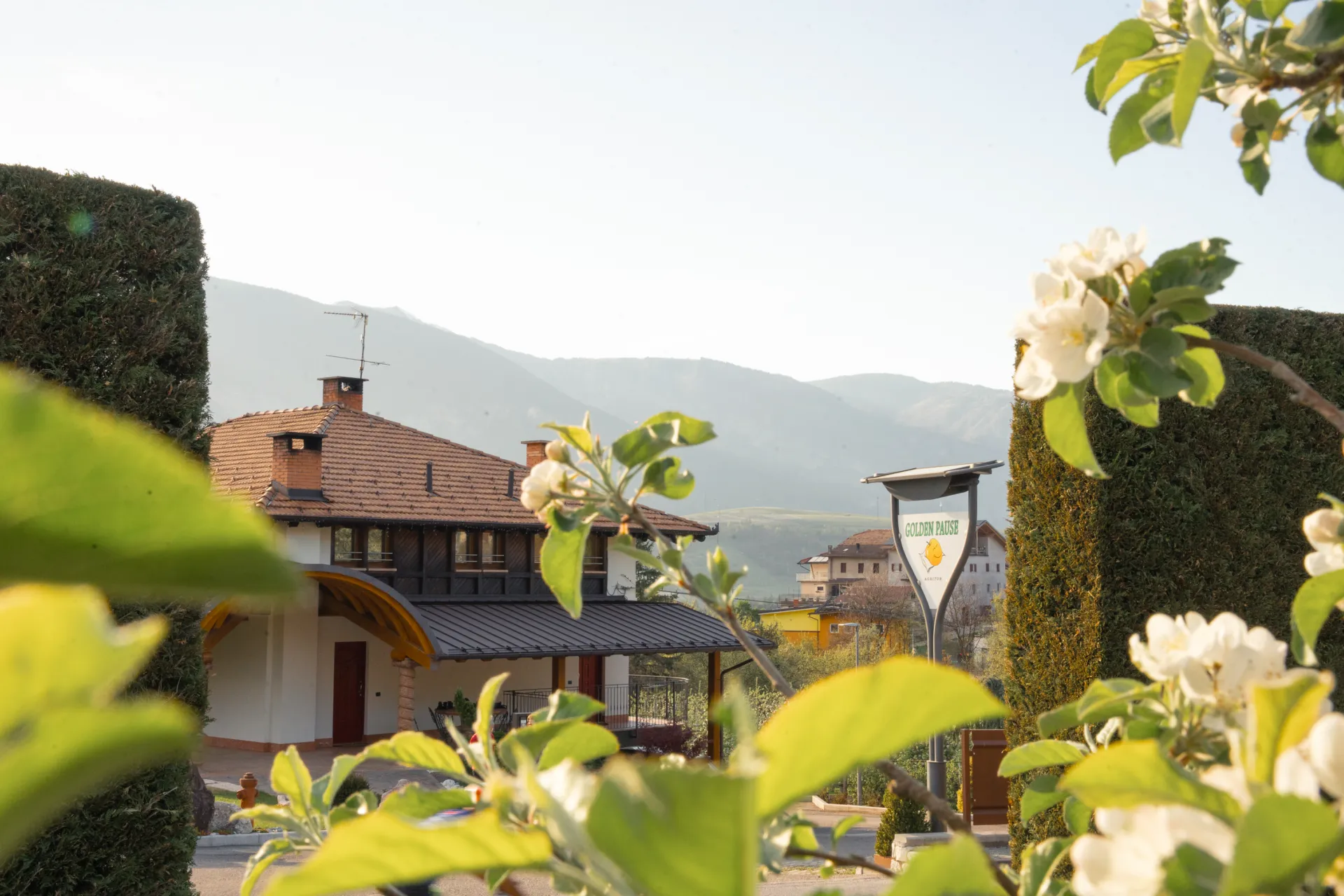 agritur val di non golden pause 10