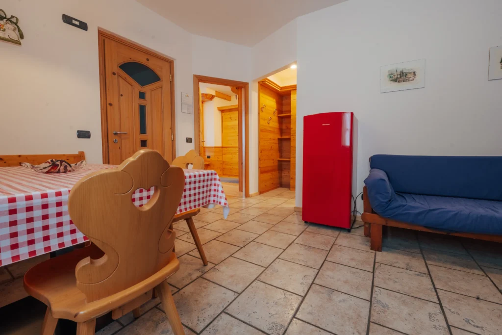 golden pause agritur val di non appartamento 15