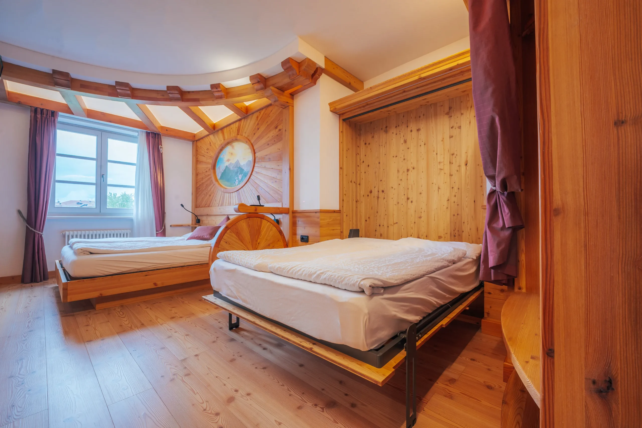 golden pause agritur val di non appartamento 17