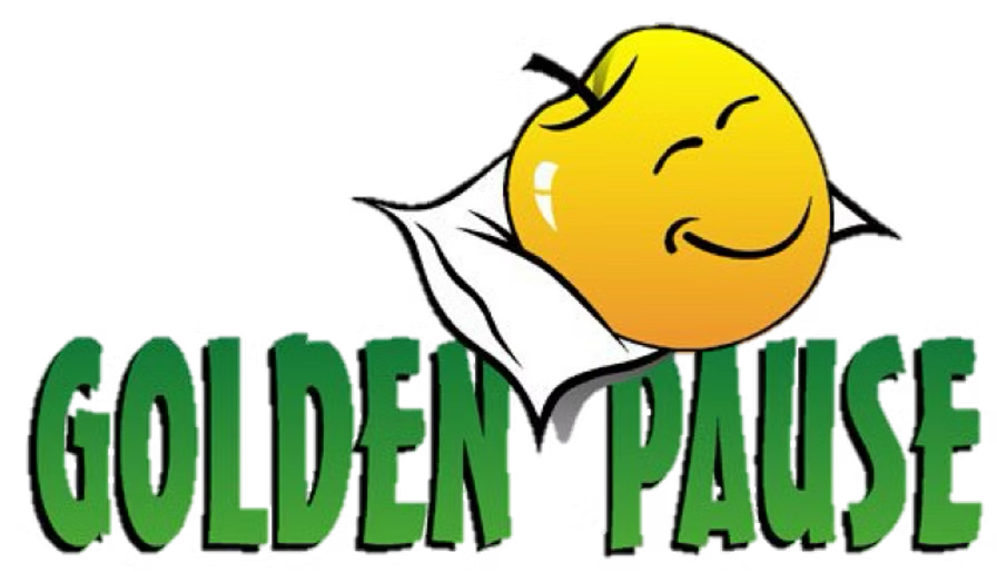 golden pause logo