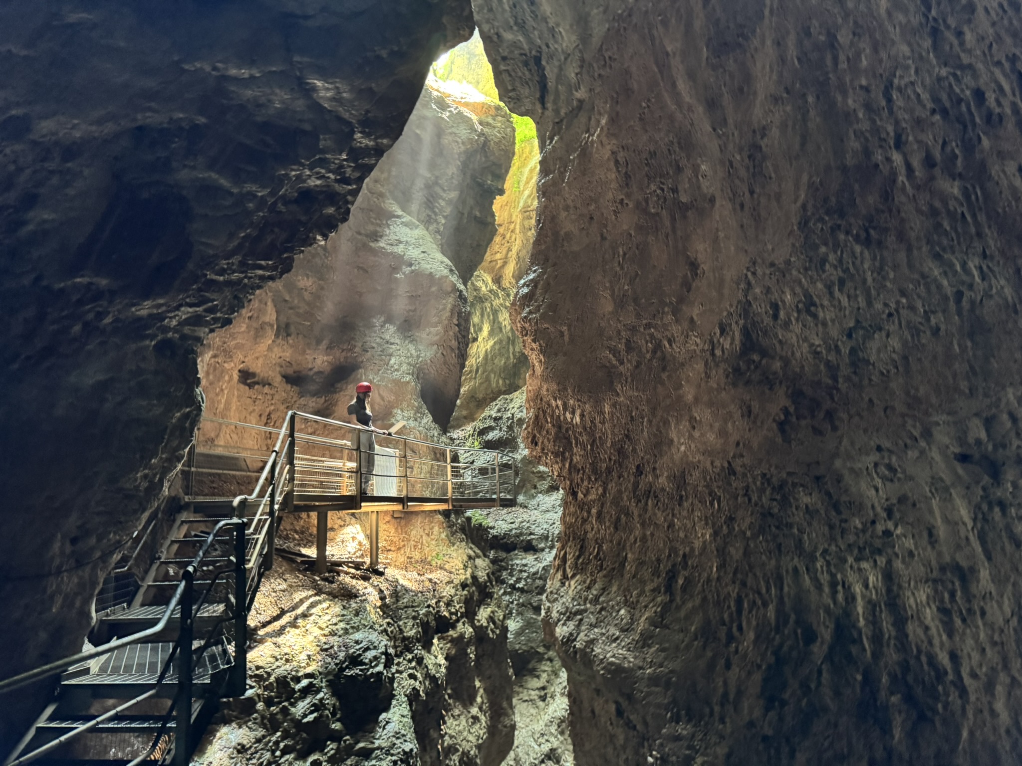Canyon Novella: avventura in kayak nel cuore della roccia