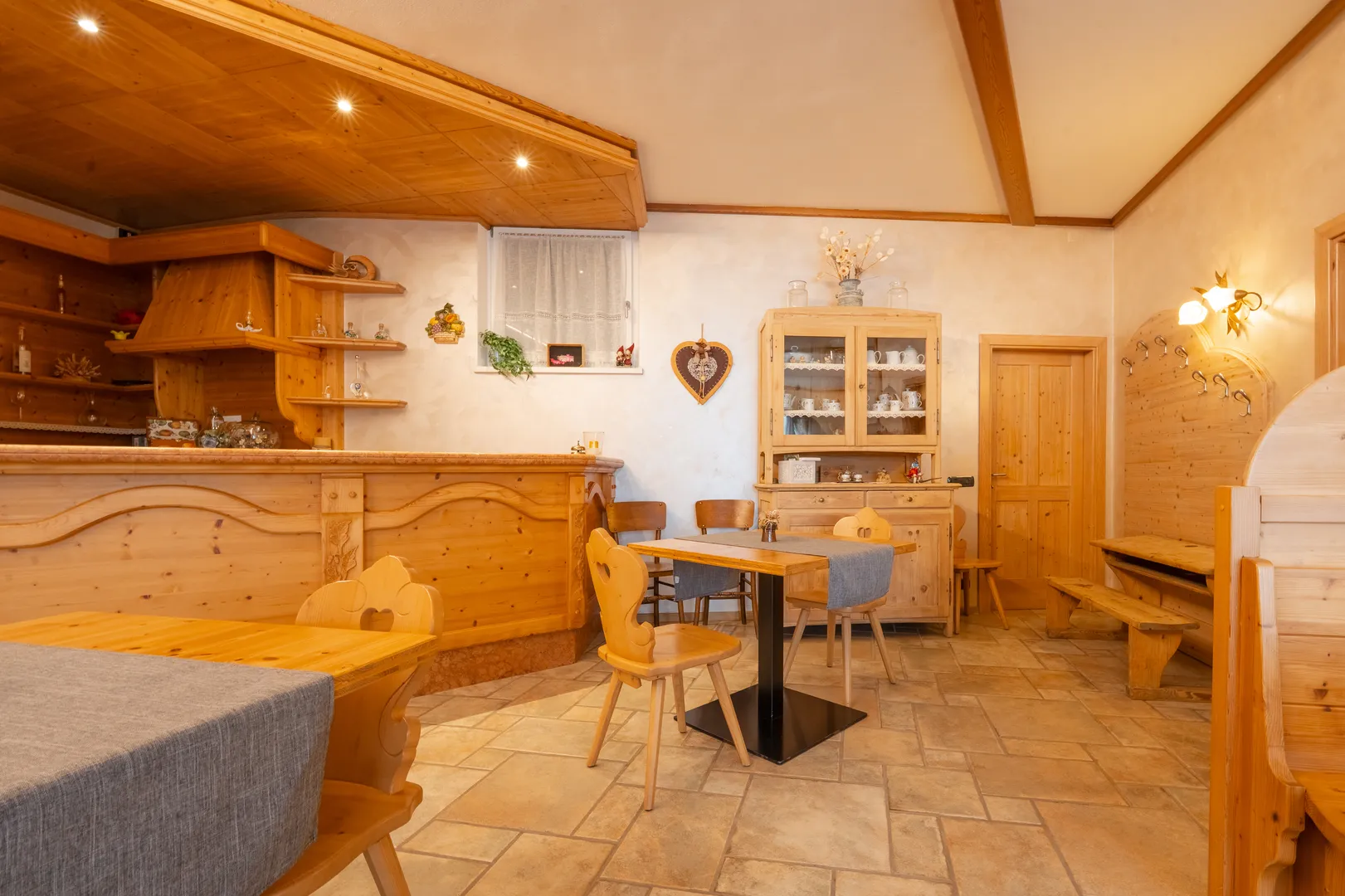 agritur golde pause ton val di non 1