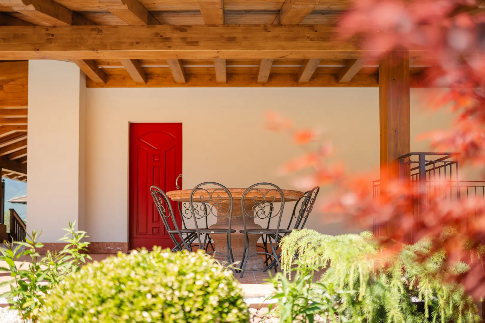 agritur golde pause ton val di non 3
