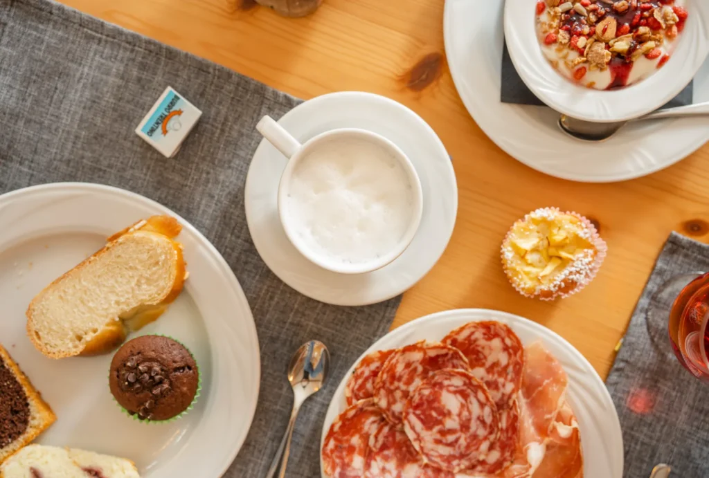 agriturismo val di non con colazione 2