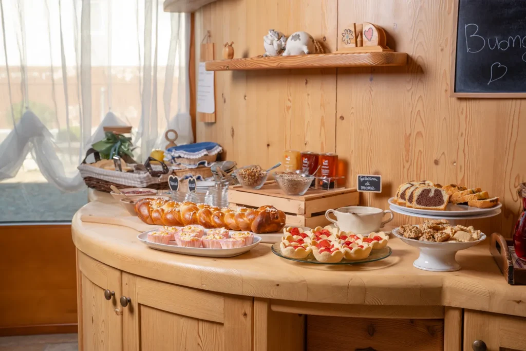 agriturismo val di non con colazione 3