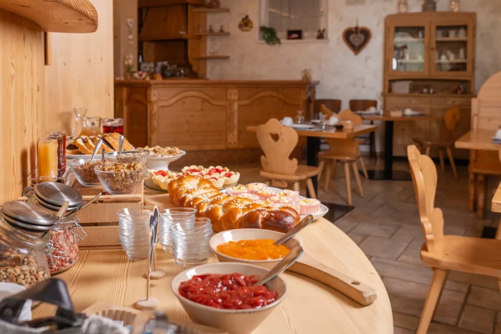 agriturismo val di non con colazione 4
