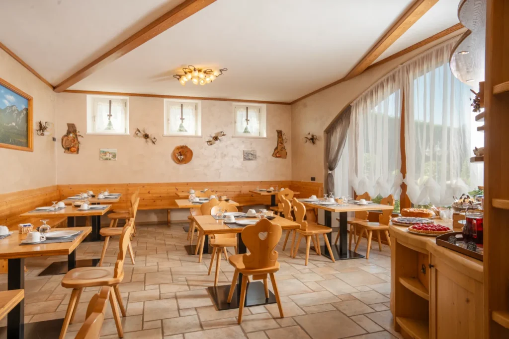 agriturismo val di non con colazione 5
